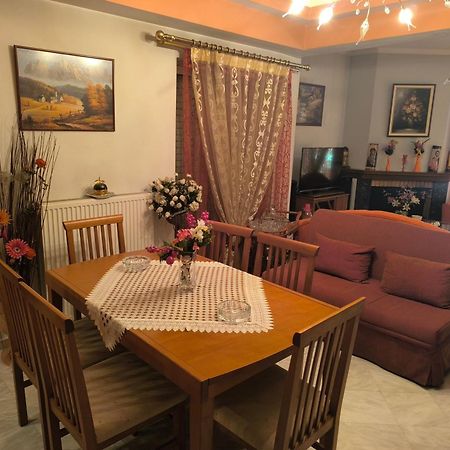 Trident Apartments Нафплион Экстерьер фото