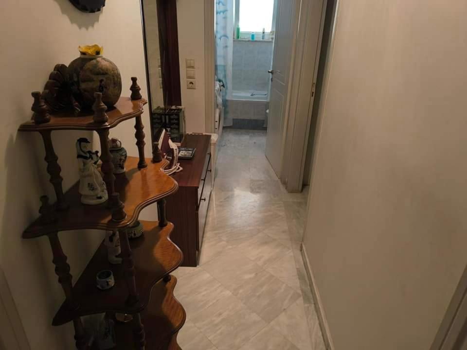 Trident Apartments Нафплион Экстерьер фото