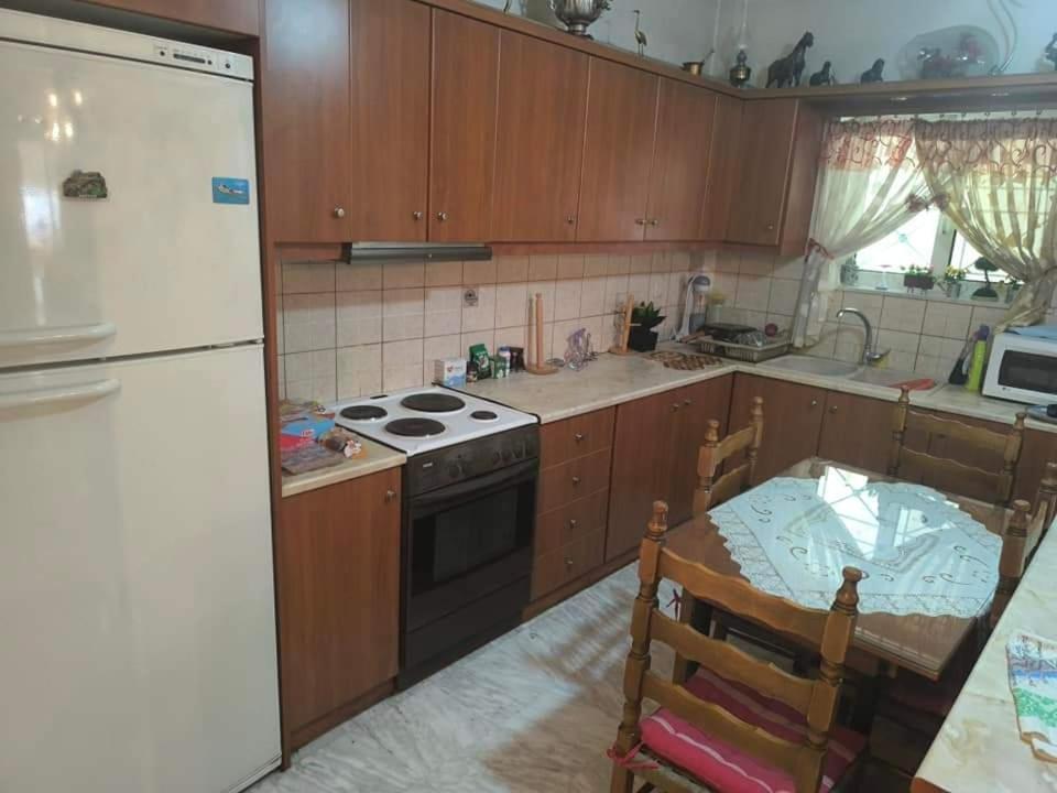 Trident Apartments Нафплион Экстерьер фото