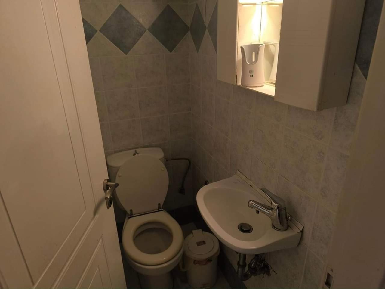 Trident Apartments Нафплион Экстерьер фото