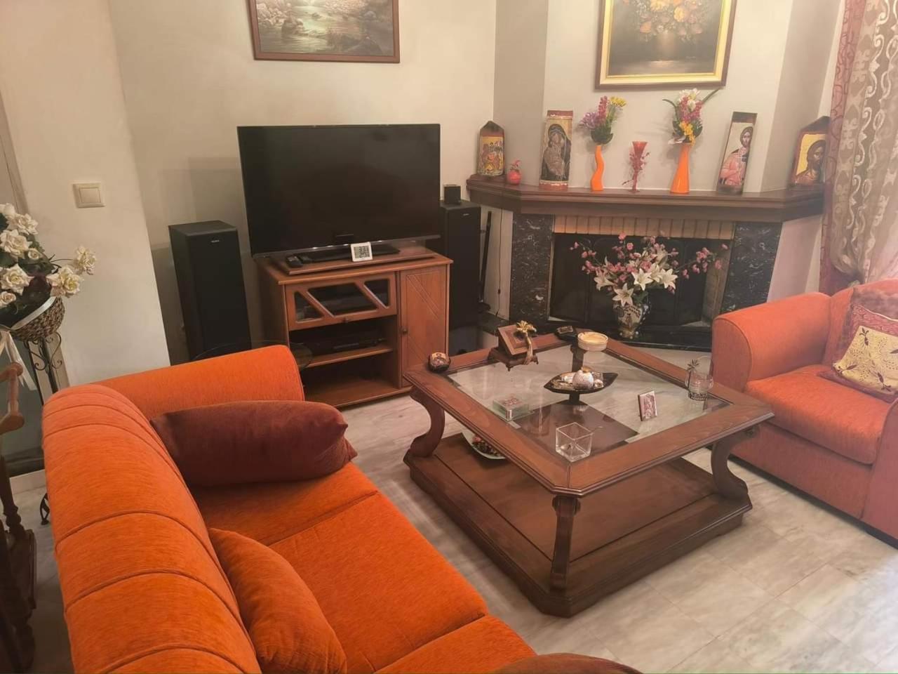 Trident Apartments Нафплион Экстерьер фото