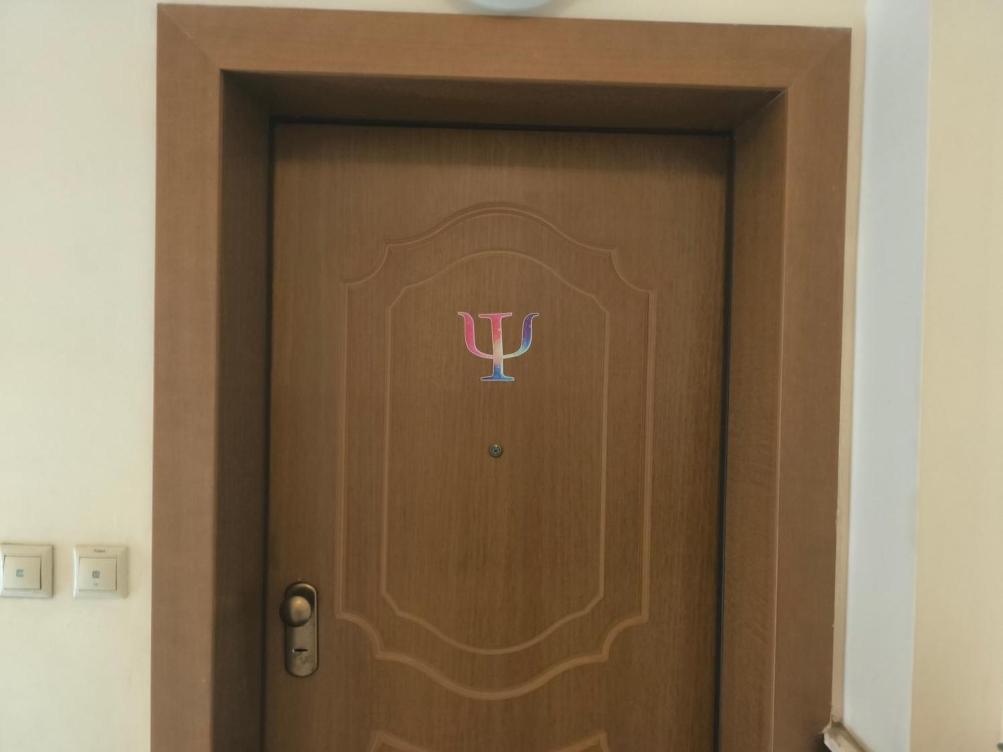 Trident Apartments Нафплион Экстерьер фото