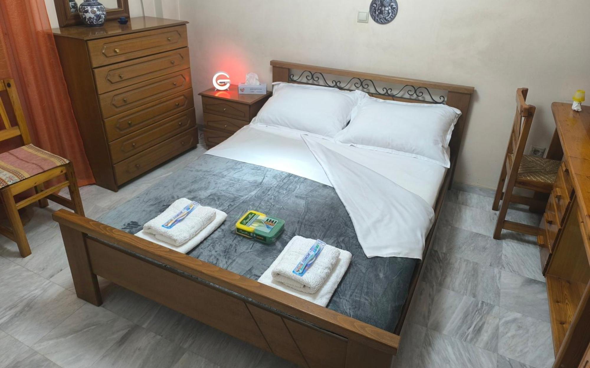 Trident Apartments Нафплион Экстерьер фото