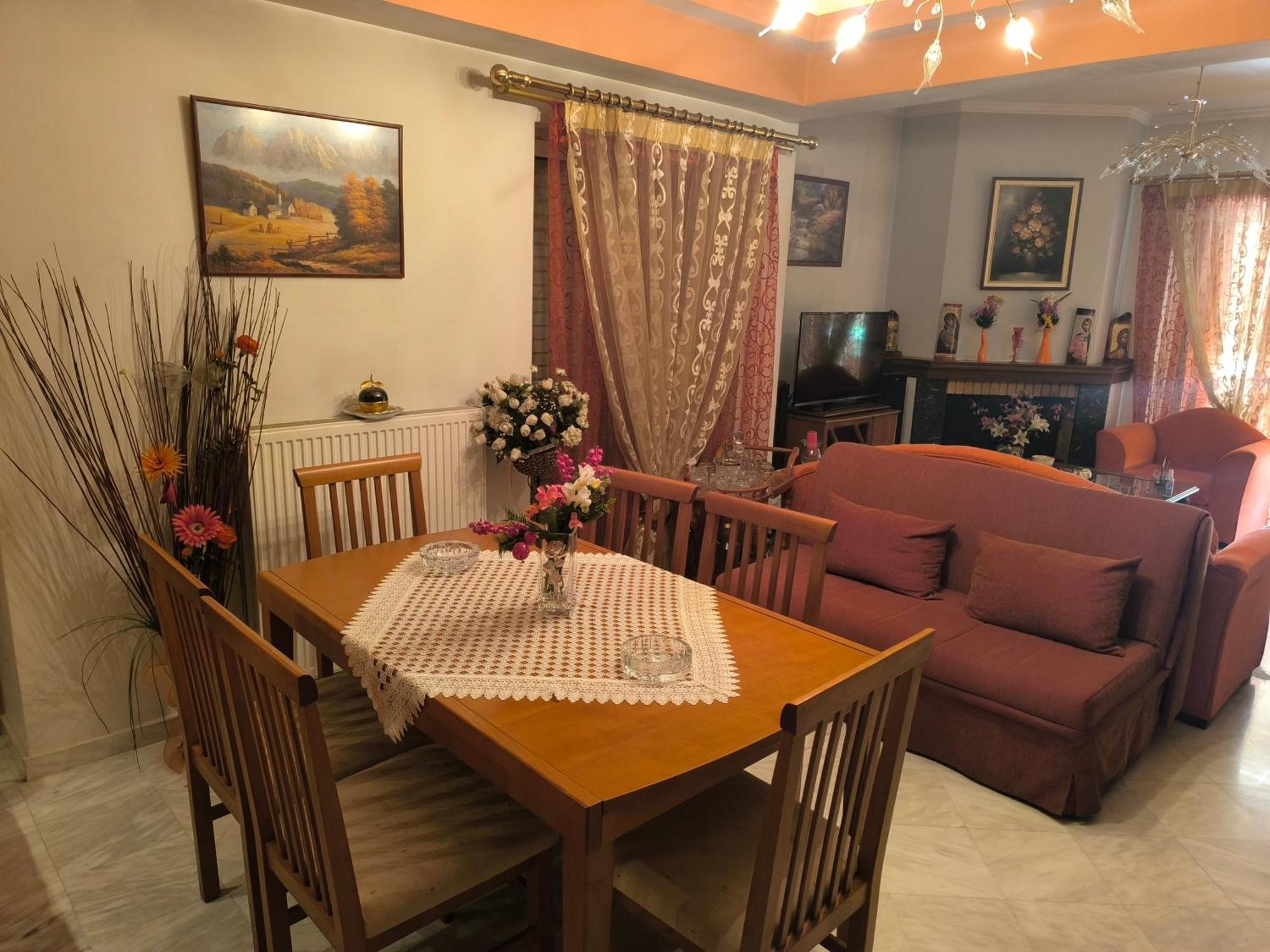 Trident Apartments Нафплион Экстерьер фото